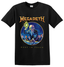 MEGADETH - 'RIP Anniversary' T-Shirt