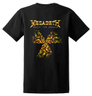 MEGADETH - 'Rust In Peace 30th Anniversary' T-Shirt