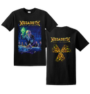 MEGADETH - 'Rust In Peace 30th Anniversary' T-Shirt
