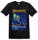 MEGADETH - 'Rust In Peace 30th Anniversary' T-Shirt