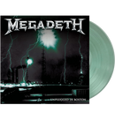MEGADETH - 'Unplugged In Boston' LP (Coke Bottle Green)