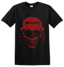 MEGADETH - 'Vic Hi-Contrast' T-Shirt