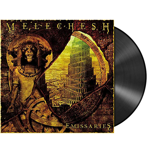 MELECHESH - 'Emissaries' LP