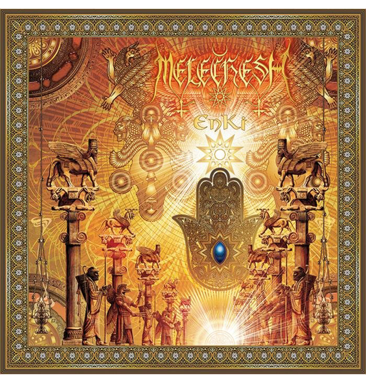MELECHESH - 'Enki' CD