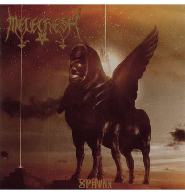 MELECHESH - 'Sphynx' CD