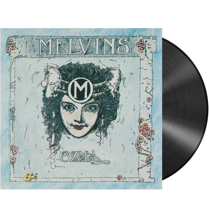 MELVINS - 'Ozma' LP
