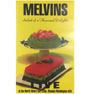 MELVINS - 'Salad Of A Thousand Delights' DVD