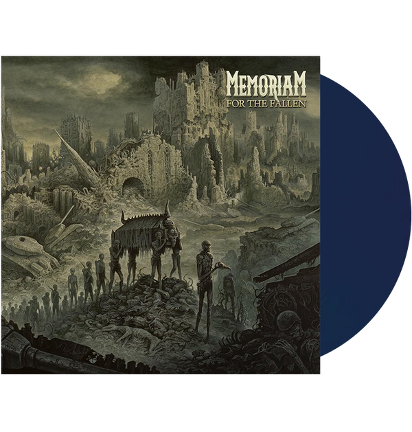 MEMORIAM - 'For the Fallen' LP