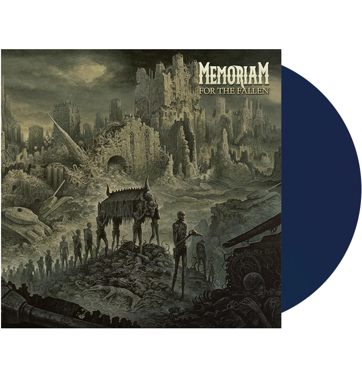 MEMORIAM - 'For the Fallen' LP