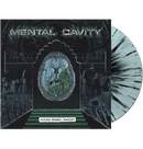 MENTAL CAVITY - 'Mass Rebel Infest' LP (Blue/Black Splatter)