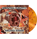 MENTAL CAVITY - 'Neuro Siege' LP (Marble)