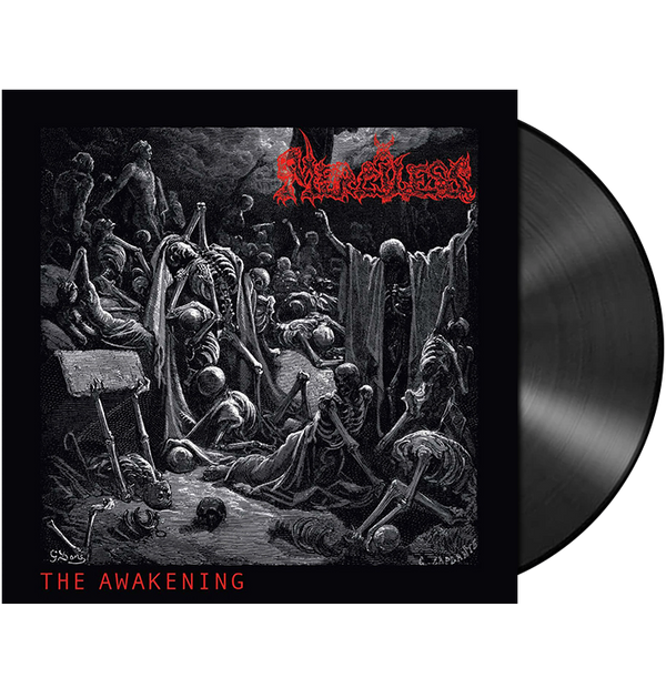 MERCILESS - 'The Awakening' LP