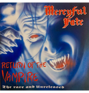 MERCYFUL FATE - 'Return of the Vampire' CD (Vinyl Replica CD)