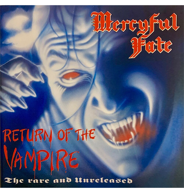 MERCYFUL FATE - 'Return of the Vampire' CD (Vinyl Replica CD)