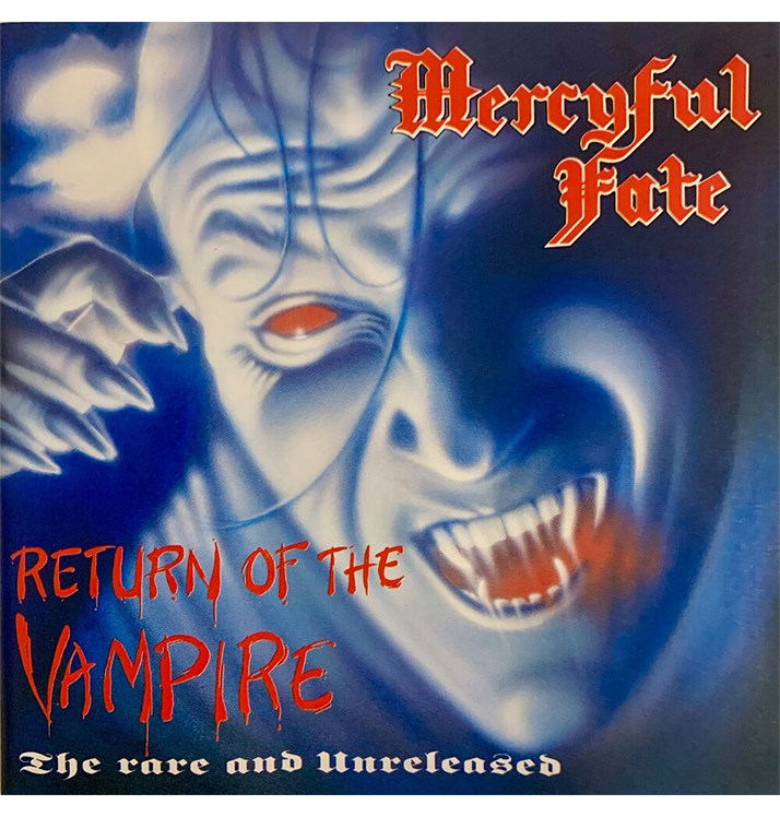 MERCYFUL FATE - 'Return of the Vampire' CD (Vinyl Replica CD)