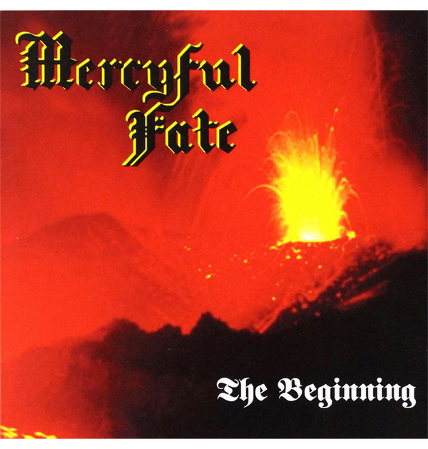 MERCYFUL FATE - 'The Beginning' CD