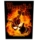 MERCYFUL FATE - 'Don't Break The Oath' Back Patch