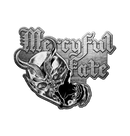 MERCYFUL FATE - 'Don't Break The Oath' Metal Pin
