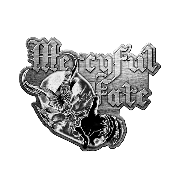 MERCYFUL FATE - 'Don't Break Oath' Metal Pin