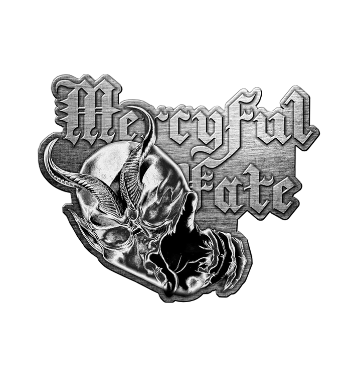 MERCYFUL FATE - 'Don't Break Oath' Metal Pin