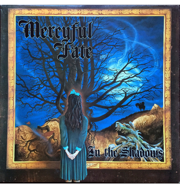 MERCYFUL FATE - 'In the Shadows' CD