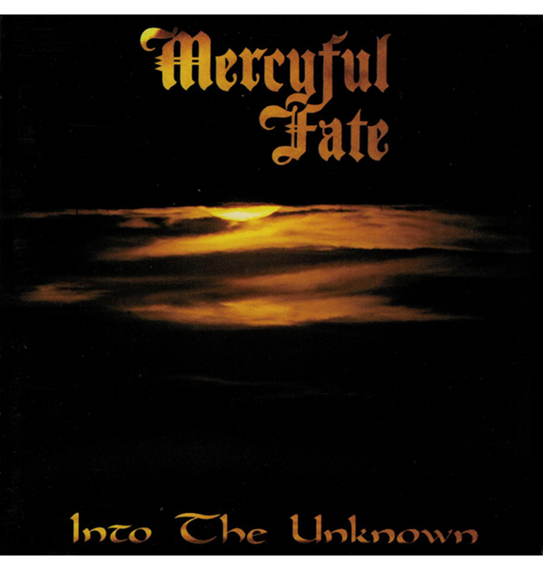 MERCYFUL FATE - 'Into the Unknown' CD