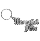 MERCYFUL FATE - 'Logo' Keyring