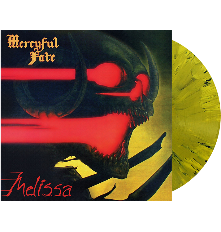 MERCYFUL FATE - 'Melissa' LP