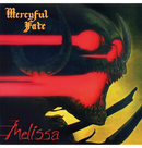 MERCYFUL FATE - 'Melissa' CD