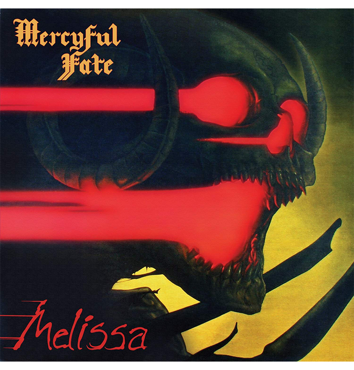 MERCYFUL FATE - 'Melissa' DigiCD (Vinyl Replica CD)
