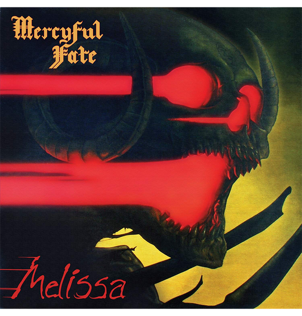 MERCYFUL FATE - 'Melissa' DigiCD