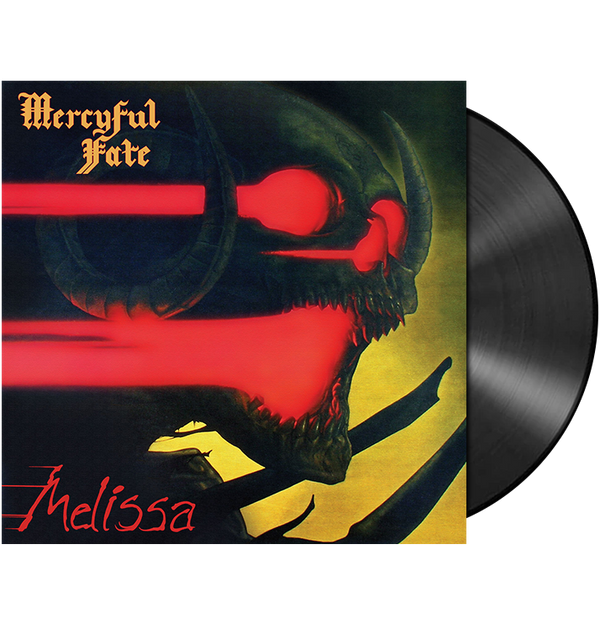 MERCYFUL FATE - 'Melissa' LP (Black)