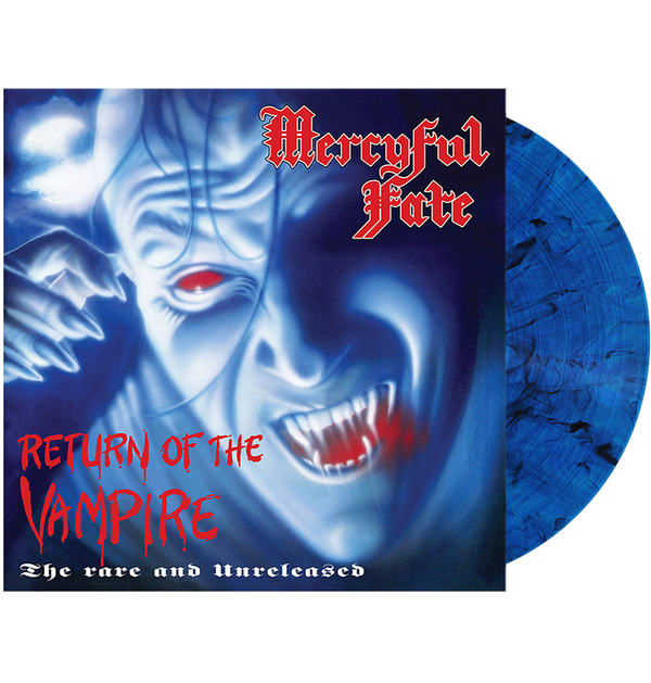 MERCYFUL FATE - 'Return Of The Vampire' LP