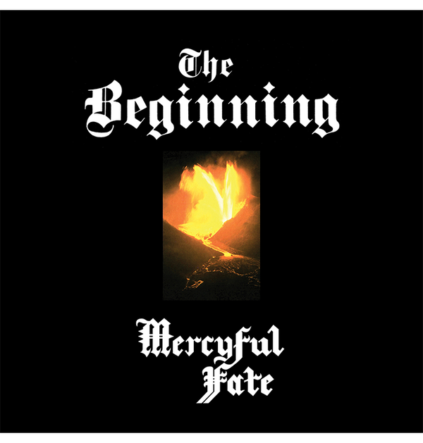 MERCYFUL FATE - 'The Beginning' 2020 Re-Issue DigiCD