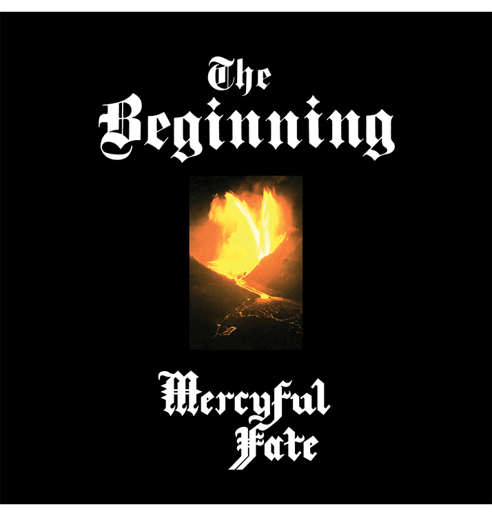 MERCYFUL FATE - 'The Beginning' CD (Vinyl Replica CD)