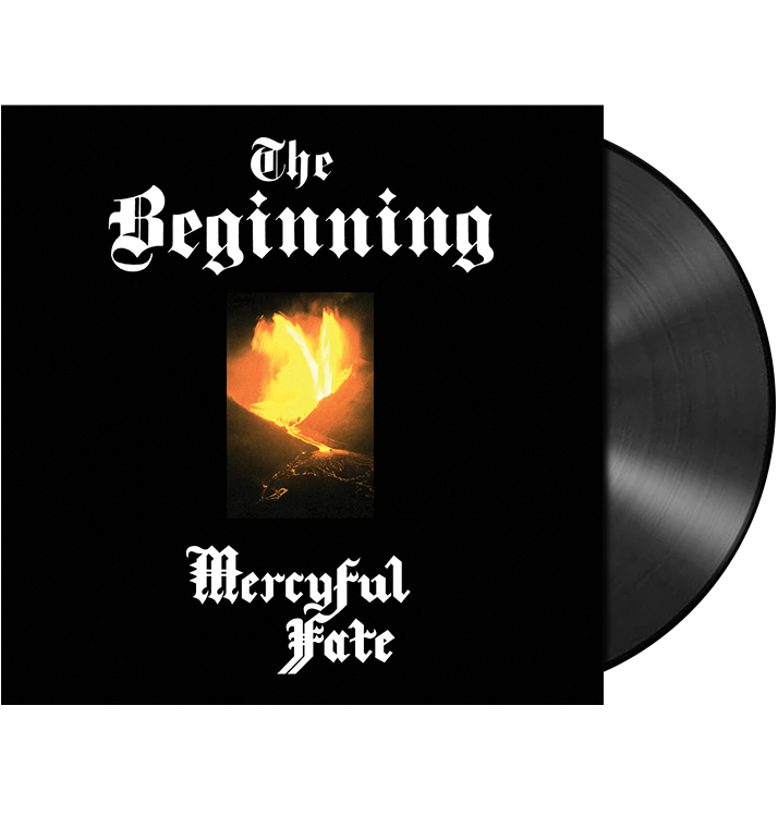 MERCYFUL FATE - 'The Beginning' Re-Issue LP
