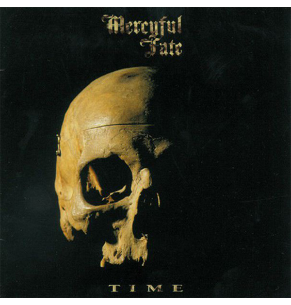 MERCYFUL FATE - 'Time' CD