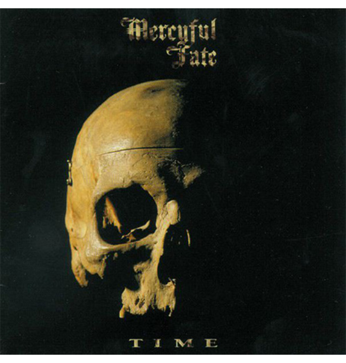 MERCYFUL FATE - 'Time' CD