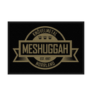 MESHUGGAH - 'Crest' Patch