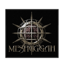 MESHUGGAH - 'Chaosphere' Patch