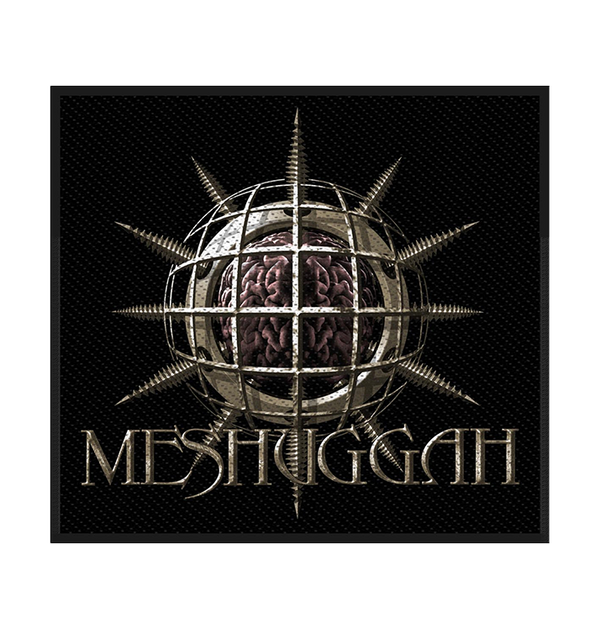MESHUGGAH - 'Chaosphere' Patch