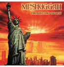 MESHUGGAH - 'Contradictions Collapse' CD