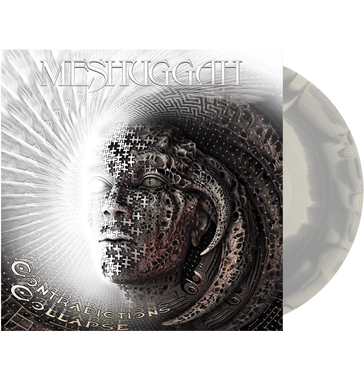 MESHUGGAH - 'Contradictions Collapse' 2xLP