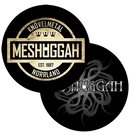 MESHUGGAH - 'Crest/Spine' Slipmat Set