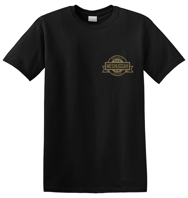 MESHUGGAH - 'Crest' T-Shirt