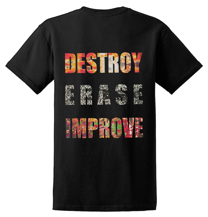 MESHUGGAH - 'Destroy Erase Improve' T-Shirt