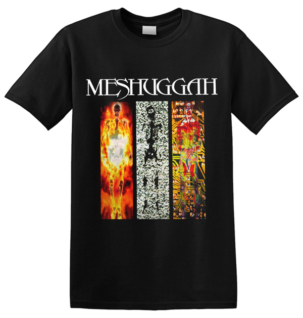 MESHUGGAH - 'Destroy Erase Improve' T-Shirt