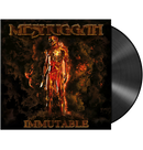 MESHUGGAH - 'Immutable' 2xLP (Black)