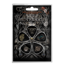 MESHUGGAH - 'Musical Deviance' Guitar Pick Set