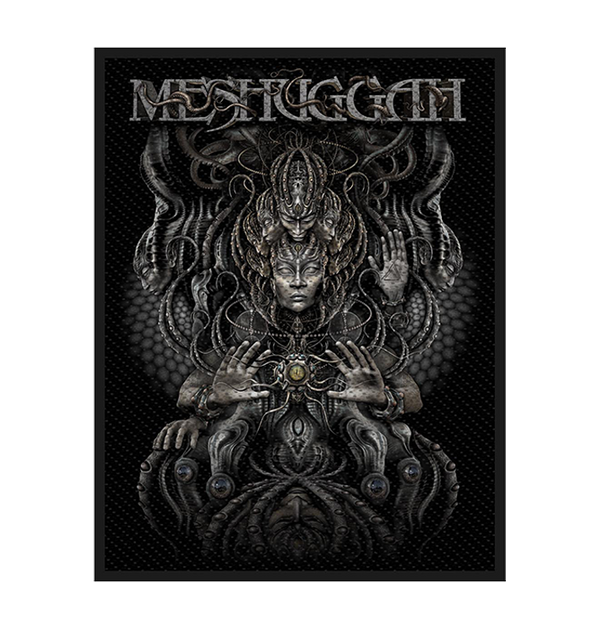MESHUGGAH - 'Musical Deviance' Patch